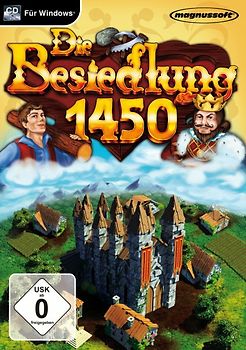 Die Besiedlung 1450 PC Spiele