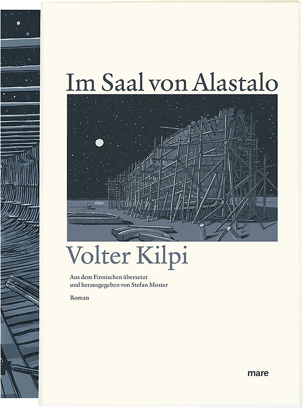 Im Saal von Alastalo