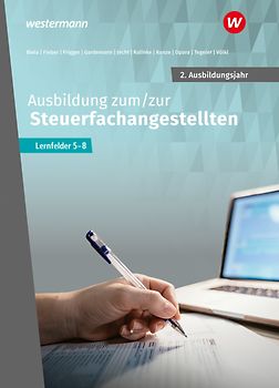 Ausbildung zum/zur Steuerfachangestellten
