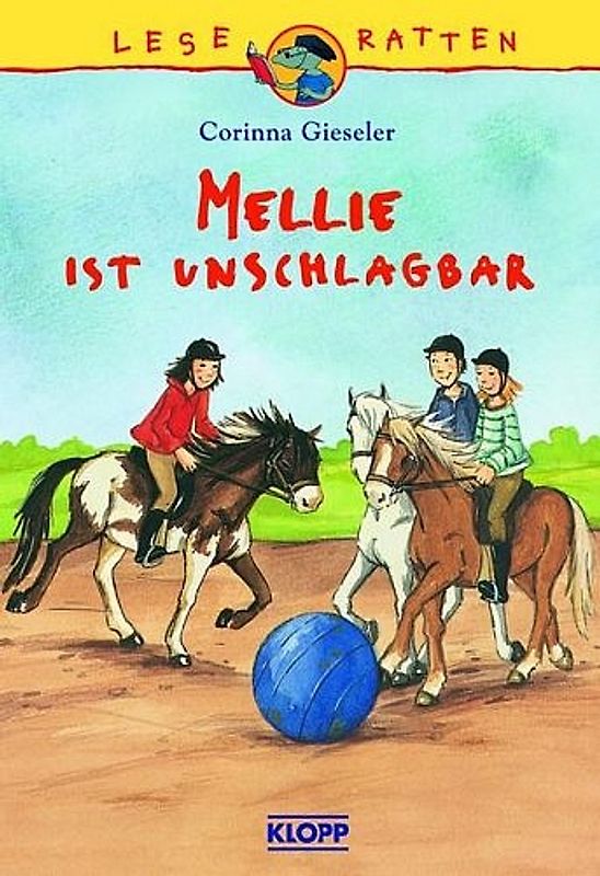 Mellie ist unschlagbar