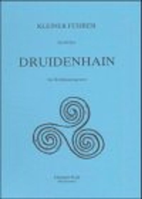 Der Druidenhain von Wohlmannsgesees