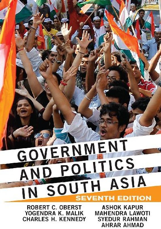 Government and Politics in South Asia