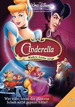 Cinderella: Wahre Liebe siegt DVD
