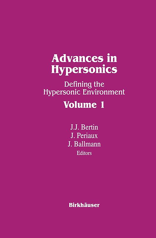 Advances in Hypersonics