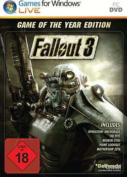 Fallout 3 [Game of the Year Edition] PC Spiele