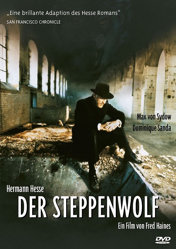 Steppenwolf - Max von Sydow DVD