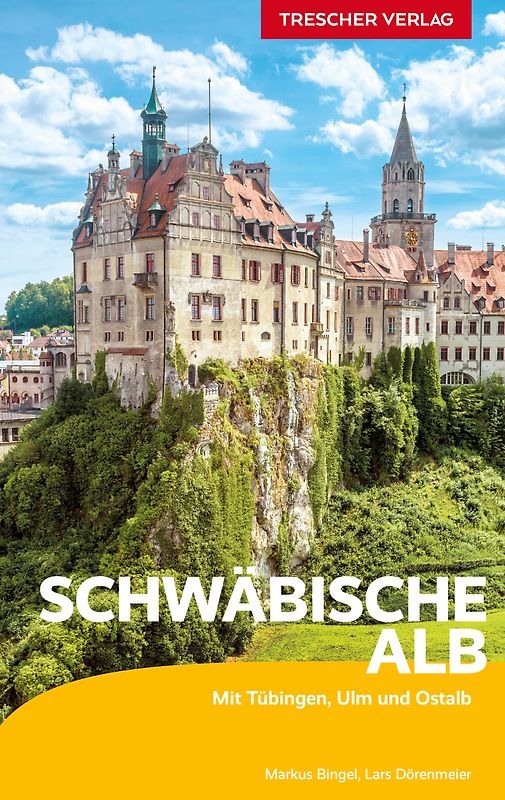 TRESCHER Reiseführer Schwäbische Alb