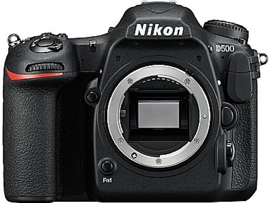 Nikon D500 body noir