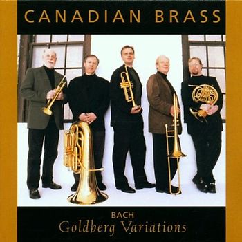 Canadian Brass - Goldberg-Variationen