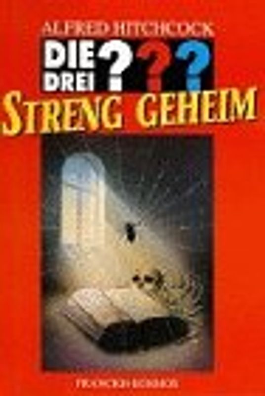 Die drei ??? Streng geheim. Dreifachband