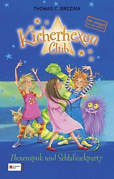 No Jungs! Kicherhexen-Club, Band 05