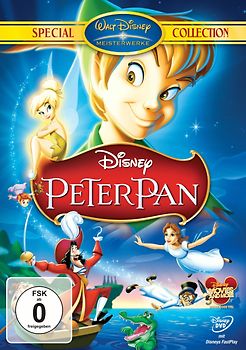 Peter Pan [Special Edition] DVD