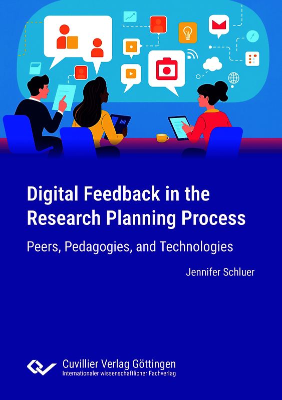 Digital Feedback in the Research Planning Process
