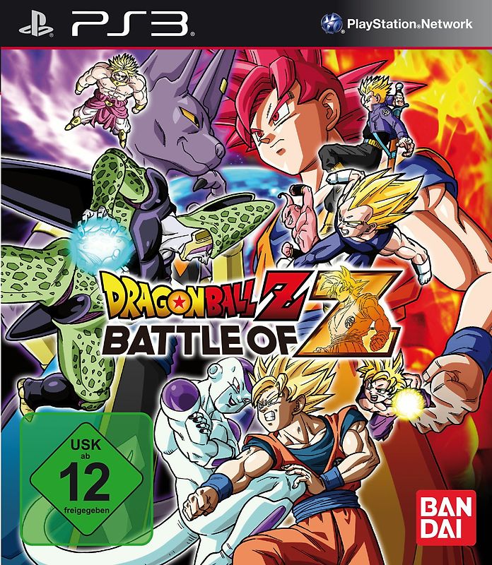 Dragon Ball Z: Battle of Z [D1 Edition] PlayStation 3