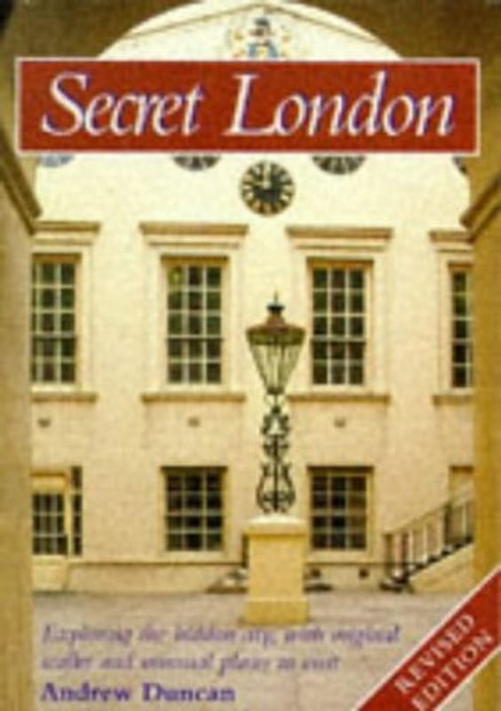 Secret London (Walking)