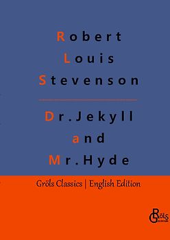 The Strange Case Of Dr. Jekyll And Mr. Hyde