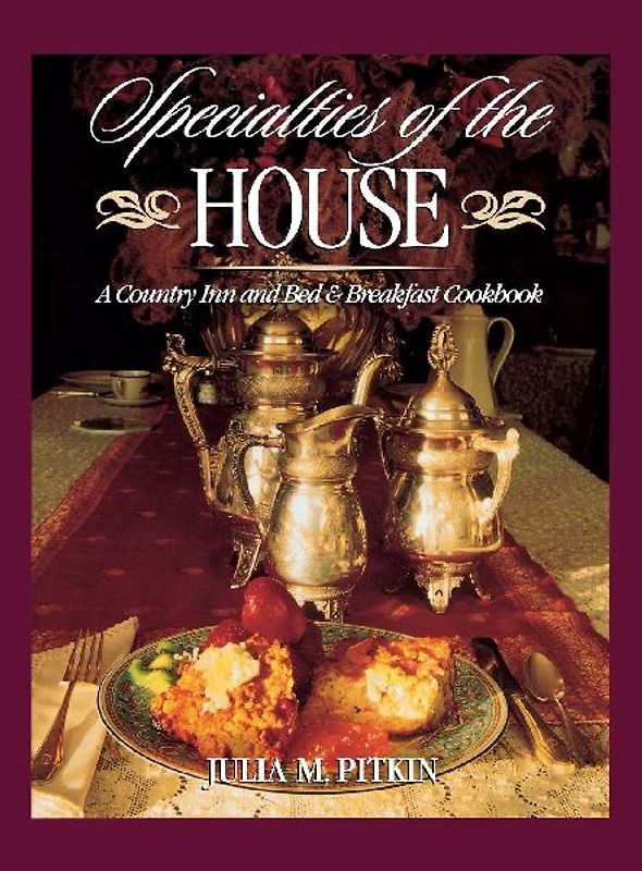 Specialties of the House