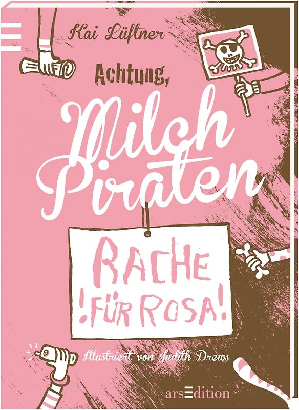 Milchpiraten - Rache für Rosa