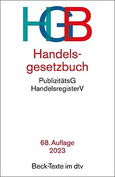 Handelsgesetzbuch