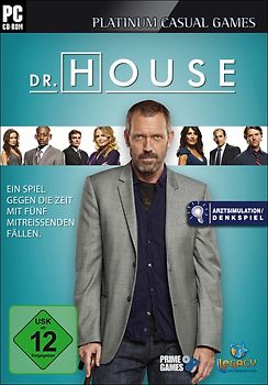 Dr. House PC Spiele