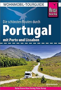 Reise Know-How Wohnmobil-Tourguide Portugal