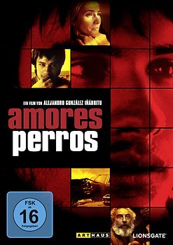 Amores perros DVD