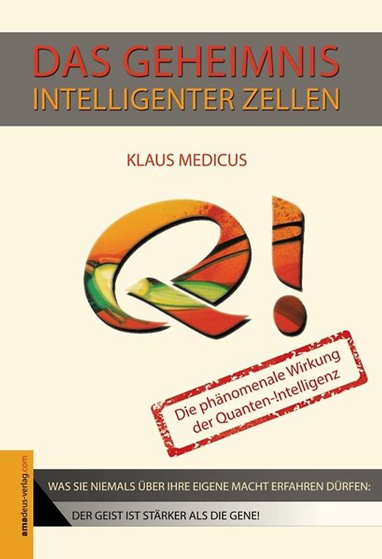 Das Geheimnis intelligenter Zellen
