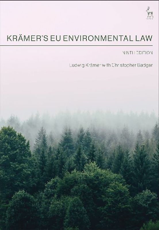 Krämer's EU Environmental Law