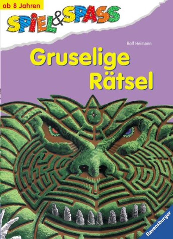 Gruselige Rätsel