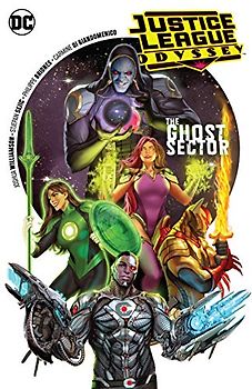 Justice League Odyssey Vol. 1: The Ghost Sector