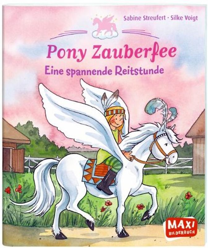 Pony Zauberfee