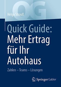 Quick Guide: Mehr Ertrag für Ihr Autohaus