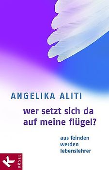 Wer setzt sich da auf meine Flügel?