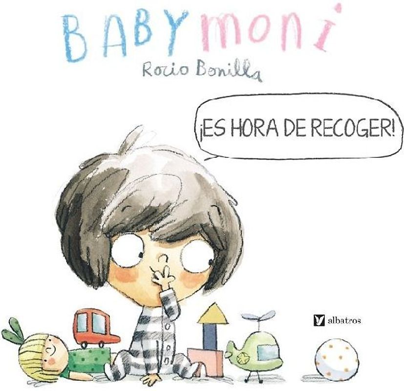 Babymoni: ¡Es Hora de Recoger!