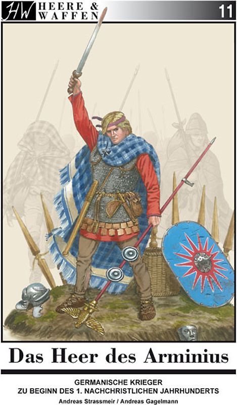 Das Heer des Arminius