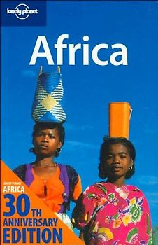 africa on a shoestring: Big Trips on Small Budgets (Lonely Planet Africa) - Gemma Pitcher