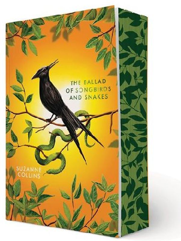 The Ballad of Songbirds and Snakes: Deluxe Edition (a Hunger Games Novel)