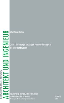 Zum schubfesten Anschluss von Druckgurten in Hohlkastenbrücken