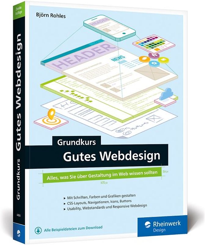 Grundkurs gutes Webdesign