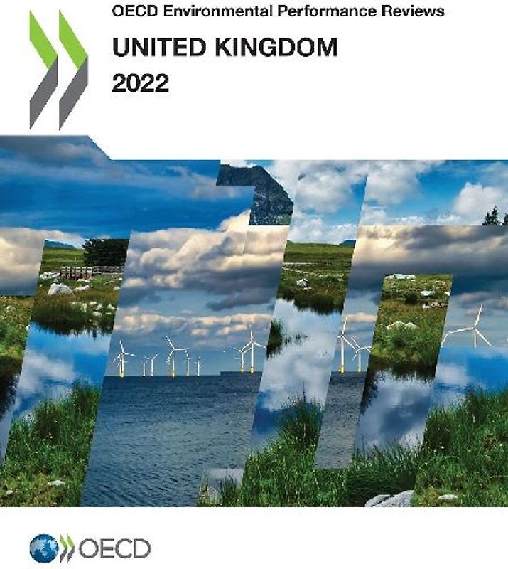 OECD Environmental Performance Reviews
