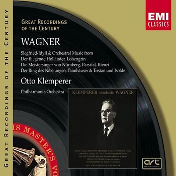 O. Klemperer - Orchestral Music from the Oper