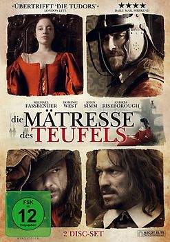 Die Mätresse des Teufels DVD