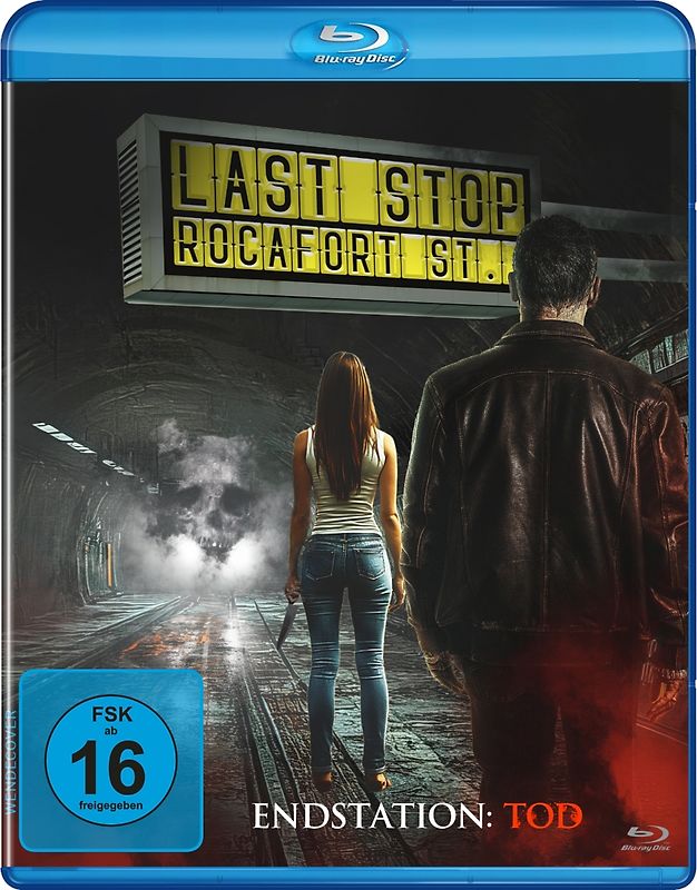 Last Stop: Rocafort St. - Endstation: Tod Blu-ray Disc