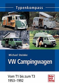 VW Campingwagen