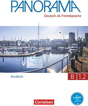 Panorama - Deutsch als Fremdsprache - B1: Teilband 2