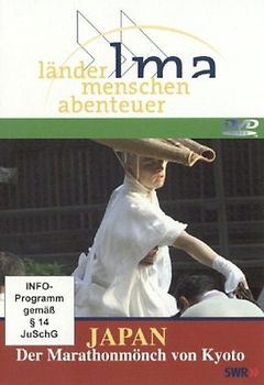 Japan - der Marathonmönch von Kyoto (Reihe: Länder Menschen Abenteuer) DVD