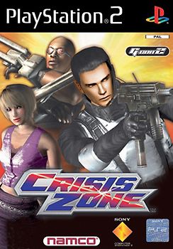Crisis Zone PlayStation 2