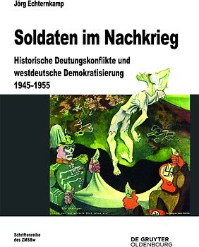 Soldaten im Nachkrieg