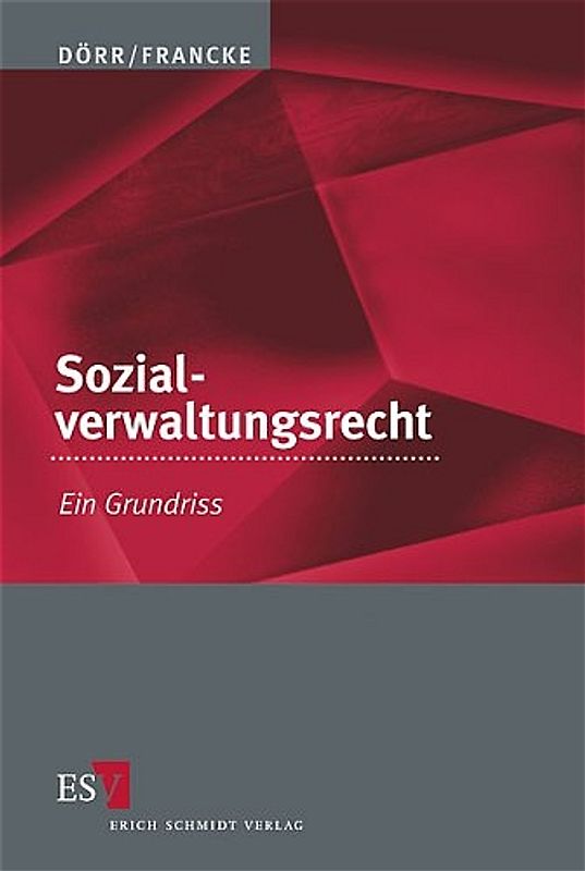 Sozialverwaltungsrecht