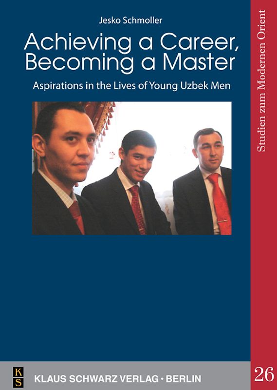 Achieving a Career, Becoming a Master